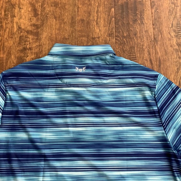 Hickey Freeman Shirts | Hickey Freeman Mens Golf Polo Shirt Size L | Poshmark